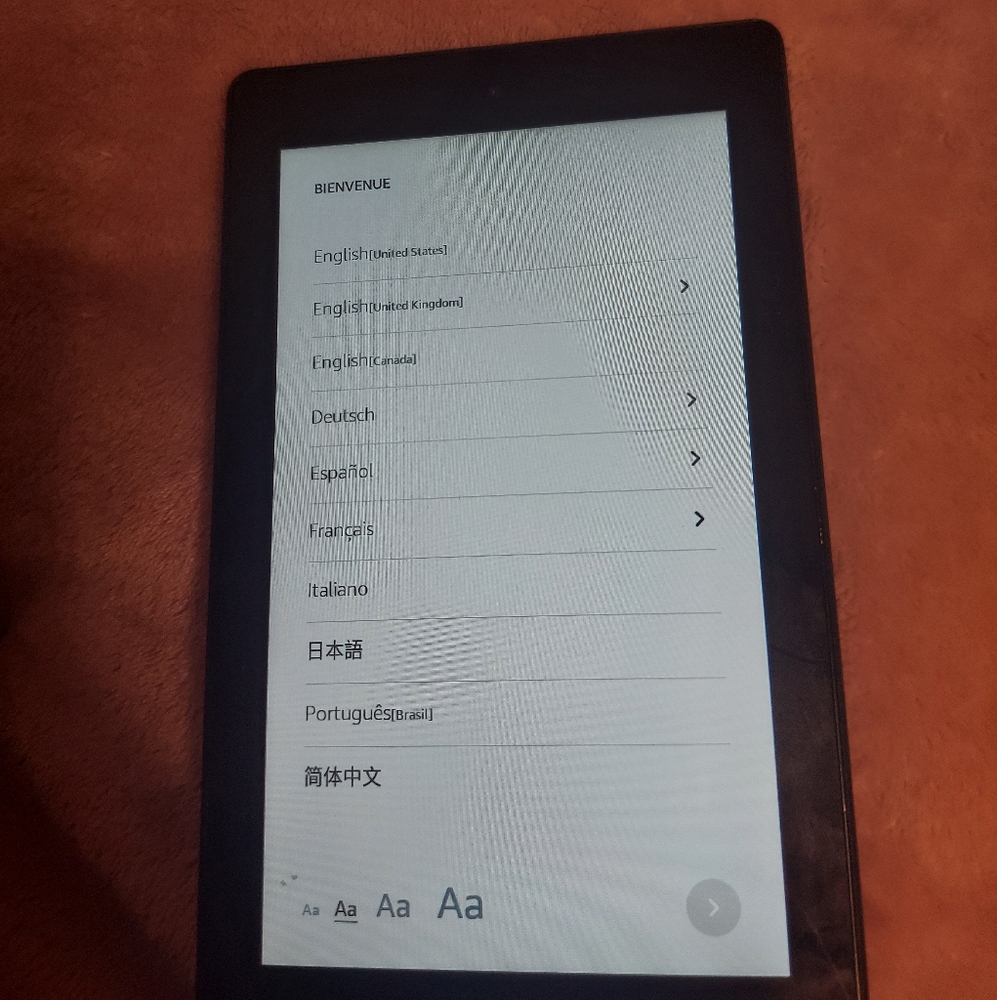 Tablet - Picture 2 of 4